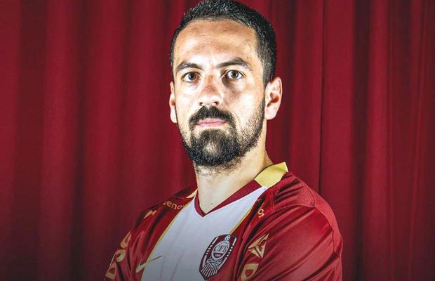 Dublul campion cu FC Porto a fost prezentat oficial de CFR Cluj