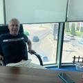 Sorin Cârțu a acordat un interviu pentru GSP din biroul lui din Bănie