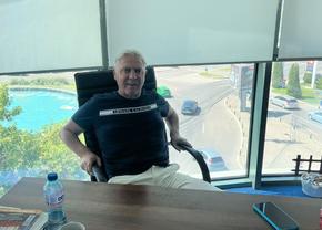 Sorin Cârțu, interviu din biroul lui din Bănie: „M-am ferit de o comparație între Universitatea 2026 și Craiova Maxima” + ce a cerut Mihai Rotaru la startul noului sezon
