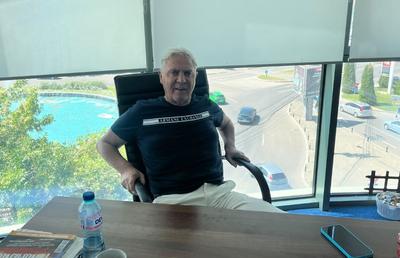 Sorin Cârțu, interviu din biroul lui din Bănie: „M-am ferit de o comparație între Universitatea 2026 și Craiova Maxima” + ce a cerut Mihai Rotaru la startul noului sezon