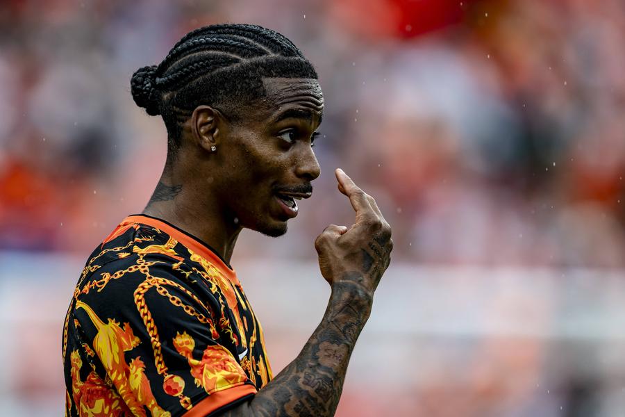 Crysencio Summerville // foto Imago Images Al Hilal plătește aproximativ 80 de milioane de euro pentru un fotbalist care a impresionat la CM