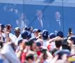 Lakshmi Mittal, alături de Donald Trump, la finala Campionatului Mondial