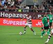 Rapid a început noul sezon de Superliga cu o victorie obținută cu emoții, 1-0 împotriva lui Sepsi. Foto: Ionuț Iordache (GSP)