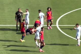 Imaginile ratate complet! » Diversiunea încercată de Messi și Argentina la „roșul” lui Enzo Fernandez