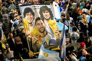 Urmele murdare ale Argentinei în fotbal
