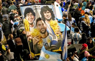 Urmele murdare ale Argentinei în fotbal