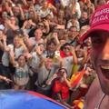 Ferran Torres pare să-l fi ironizat pe Donald Trump / Captură Instagram