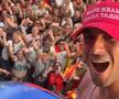Ferran Torres l-a ironizat pe Donald Trump / Sursă foto: Captură Instagram