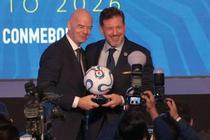 Confirmare oficială?! Mâna dreaptă a lui Infantino dă ca făcut Mondialul cu 64 de echipe!