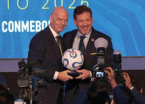 Confirmare oficială?! Mâna dreaptă a lui Infantino dă ca și făcut Mondialul din 2030 în noul format!