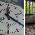 FOTO. Cum arată bazinul de înot din Chernobyl, la 40 de ani distanță de la dezastru