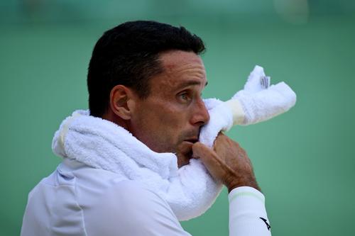 Roberto Bautista Agut, fostul număr 9 mondial/Foto: Getty Images