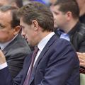După dezvăluirile apartenenței la rețeaua de informatori ai Securității, Cristian Bivolaru a fost scos urgent de pe site-ul Farului, clubul prezidat de Gică Popescu. Foto: arhiva GSP