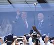 Lakshmi Mittal, alături de Donald Trump, la finala Campionatului Mondial