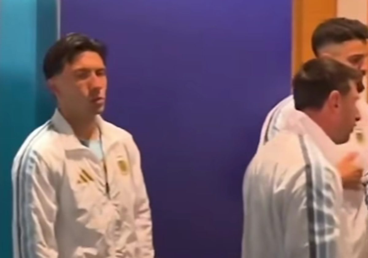 Imagini misterioase cu echipa Argentinei au declanșat teorii ale conspirației » Cuvintele enigmatice ale lui Messi: „Uitați de tot ce s-a întâmplat”
