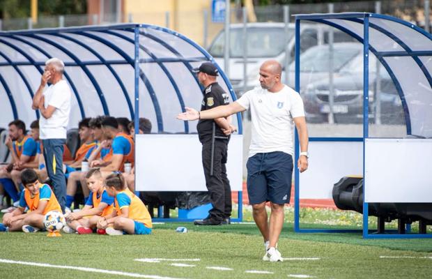 De nicăieri! Nou-promovata în Liga 3 i-a transferat pe Mateiu, Rusu, Enceanu sau Dumitriu