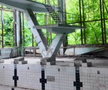 Cum arată bazinul de înot din Chernobyl, la 40 de ani distanță de la dezastru