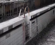 Cum arată bazinul de înot din Chernobyl, la 40 de ani distanță de la dezastru