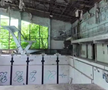 Cum arată bazinul de înot din Chernobyl, la 40 de ani distanță de la dezastru