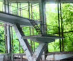 Cum arată bazinul de înot din Chernobyl, la 40 de ani distanță de la dezastru