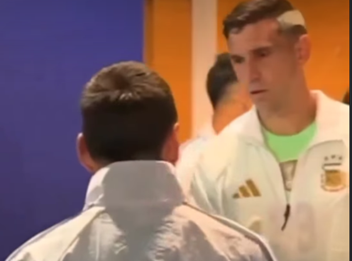 Imagini misterioase cu echipa Argentinei au declanșat teorii ale conspirației » Cuvintele enigmatice ale lui Messi: „Uitați de tot ce s-a întâmplat”