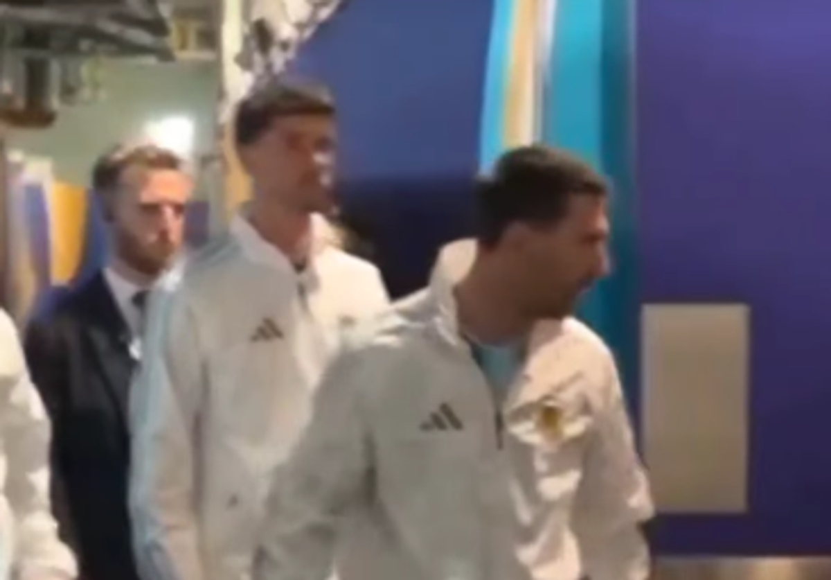 Imagini misterioase cu echipa Argentinei au declanșat teorii ale conspirației » Cuvintele enigmatice ale lui Messi: „Uitați de tot ce s-a întâmplat”