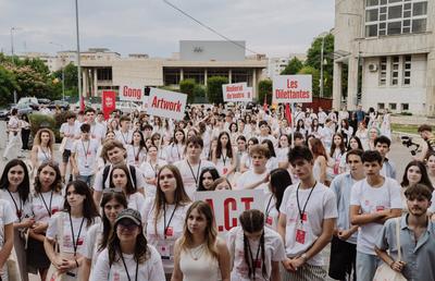 „Aici e locul nostru!”: Ideo Ideis începe o nouă etapă la ediția #21