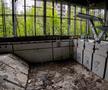 Cum arată bazinul de înot din Chernobyl, la 40 de ani distanță de la dezastru