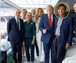 Lakshmi Mittal, alături de Donald Trump, la finala Campionatului Mondial