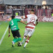 Rapid a început noul sezon de Superliga cu o victorie obținută cu emoții, 1-0 împotriva lui Sepsi. Foto: Ionuț Iordache (GSP)