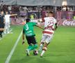 Rapid a început noul sezon de Superliga cu o victorie obținută cu emoții, 1-0 împotriva lui Sepsi. Foto: Ionuț Iordache (GSP)