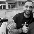 Jurnalistul Luca Esposito (dreapta) // FOTO Gazzetta Dello Sport