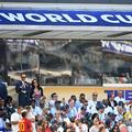 Cea mai tare imagine de la Campionatul Mondial! Fostul patron din Superligă, alături de Donald Trump și Gianni Infantino în lojă