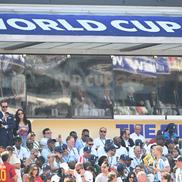 Lakshmi Mittal, alături de Donald Trump, la finala Campionatului Mondial
