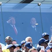 Lakshmi Mittal, alături de Donald Trump, la finala Campionatului Mondial
