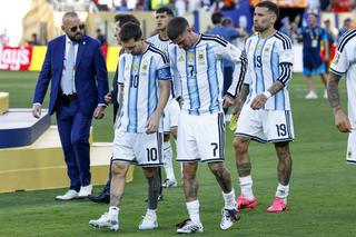 Și-a anunțat retragerea din naționala Argentinei: „Am inima frântă”