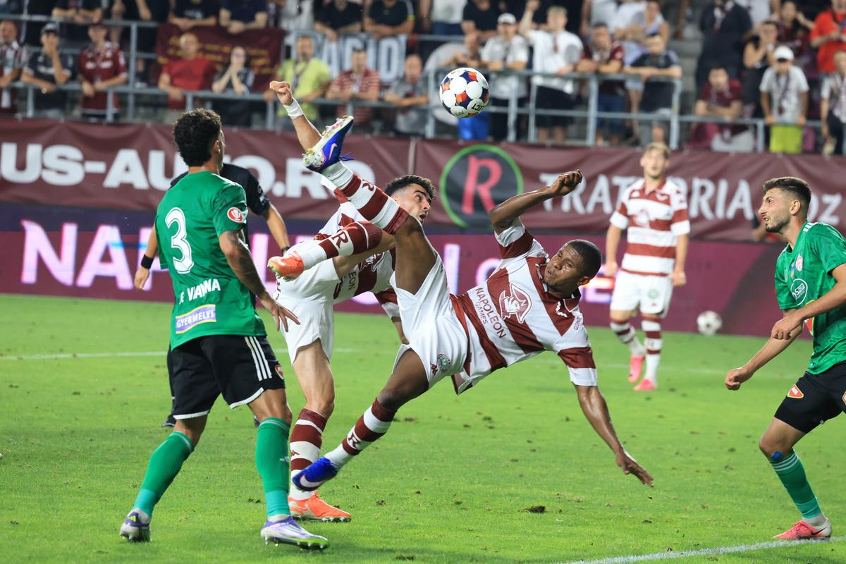 Rapid - Sepsi, reîntoarcerea lui Daniel Pancu în Giulești