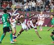 Rapid a început noul sezon de Superliga cu o victorie obținută cu emoții, 1-0 împotriva lui Sepsi. Foto: Ionuț Iordache (GSP)