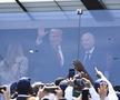 Lakshmi Mittal, alături de Donald Trump, la finala Campionatului Mondial