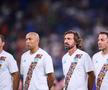 Kharja, lângă Pirlo, la un meci al vedetelor  / FOTO: Imago