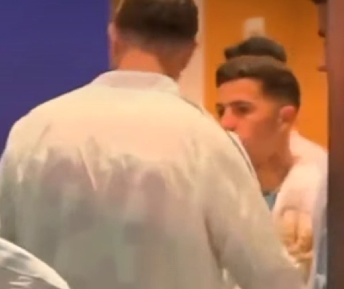Imagini misterioase cu echipa Argentinei au declanșat teorii ale conspirației » Cuvintele enigmatice ale lui Messi: „Uitați de tot ce s-a întâmplat”