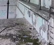 Cum arată bazinul de înot din Chernobyl, la 40 de ani distanță de la dezastru