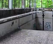 Cum arată bazinul de înot din Chernobyl, la 40 de ani distanță de la dezastru