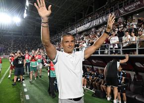 Daniel Pancu a spus tot după primul succes al Rapidului: „Conducerea știe despre cine este vorba”