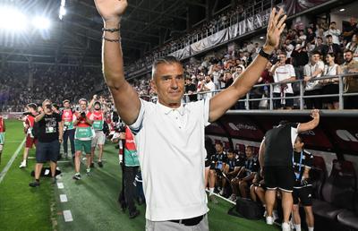 Daniel Pancu a spus tot după primul succes al Rapidului: „Conducerea știe despre cine este vorba”