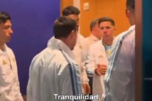 „Calm, să uităm totul” » Leo Messi, discurs curios înaintea finalei: explicația din Argentina