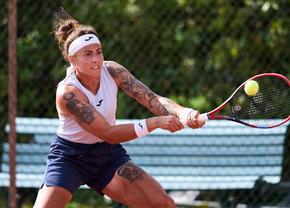 Jucătoarea spaniolă născută în Republica Moldova și-a anunțat retragerea din tenis la 28 de ani
