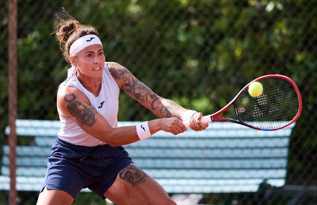 Jucătoarea spaniolă născută în Republica Moldova și-a anunțat retragerea din tenis la 28 de ani