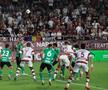 Rapid a început noul sezon de Superliga cu o victorie obținută cu emoții, 1-0 împotriva lui Sepsi. Foto: Ionuț Iordache (GSP)