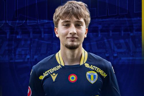 Petrolul Ploiești l-a prezentat oficial pe Atay Akgun / Foto: Facebook Petrolul Ploiești